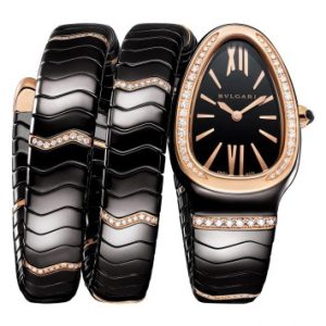 Bvlgari Serpenti Spiga Ceramic