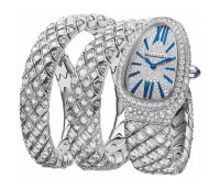 nan Serpenti Spiga High-Jewellery