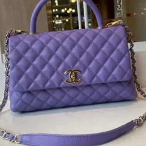 Chanel Coco Caviar Handle Bags 29cm