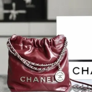 Chanel Coco Hobo Tote Handbags 20cm