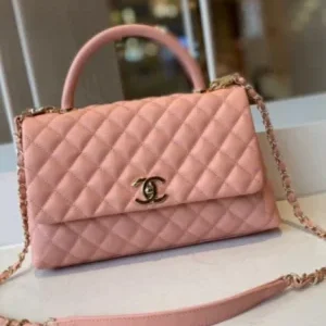 Chanel Coco Caviar Handle Bags 29cm