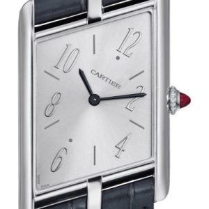 Cartier Montre Tank Asymétrique WGTA0042