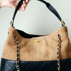 Chanel Coco Hobo Shopping Bags 36cm