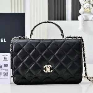 Chanel Coco Classic Bags On Chain 19cm