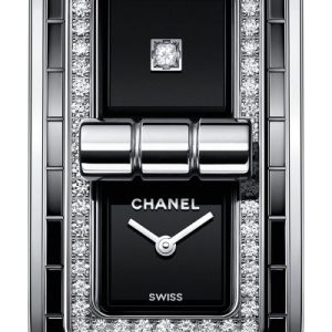 Chanel BLACK CODE COCO Watch