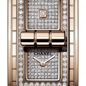 Chanel CODE COCO BEIGE GOLD watch