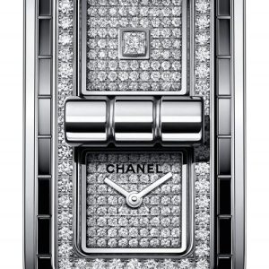 Chanel CODE COCO BLACK Watch