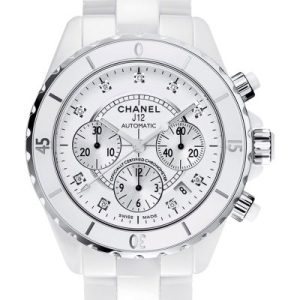 Chanel J12 Chronograph Watch