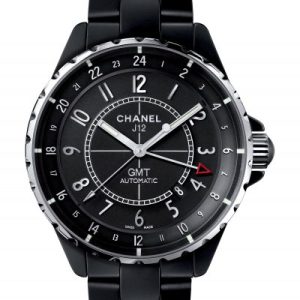 Chanel J12 GMT Watch