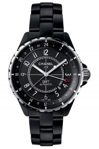 nan J12 GMT Watch