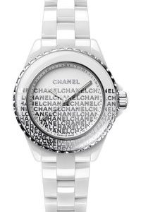 nan J12 Wanted de Chanel