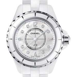 Chanel J12 Watch