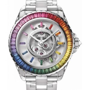 Chanel J12 X-Ray Electro Caliber 3.1
