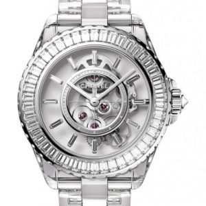 Chanel J12 X-RAY