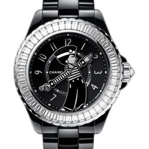 Chanel Mademoiselle J12 La Pausa