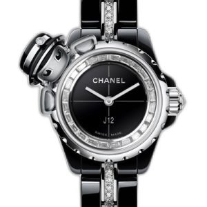 Chanel Mademoiselle J12 XS