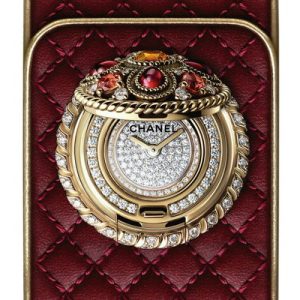 Chanel Mademoiselle Privé Bouton Byzantin