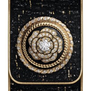 Chanel Mademoiselle Privé Bouton Camélia