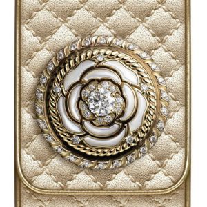 Chanel Mademoiselle Privé Bouton Camélia