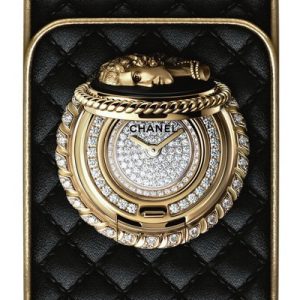 Chanel Mademoiselle Privé Bouton Gabrielle