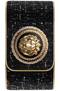 nan Mademoiselle Privé Bouton Lion