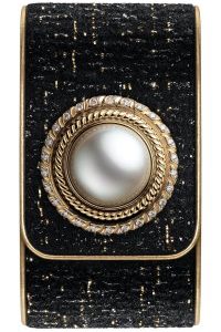 nan Mademoiselle Privé Bouton Perle