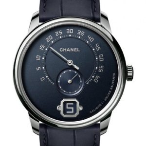 Chanel Monsieur Blue Edition