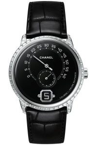 nan Monsieur de Chanel Edition Diamant