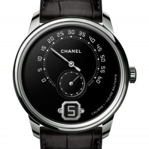 Chanel Monsieur Watch