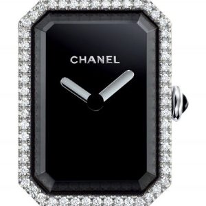 Chanel Première Chain Watch
