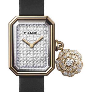 Chanel Première Extrait de Camélia