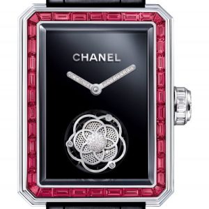 Chanel Première Flying Tourbillon Watch