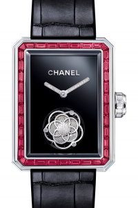 nan Première Flying Tourbillon Watch