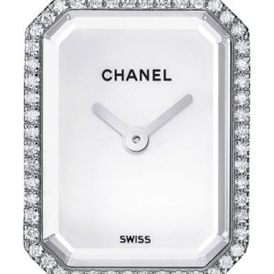 Chanel Première Ceramic Watch