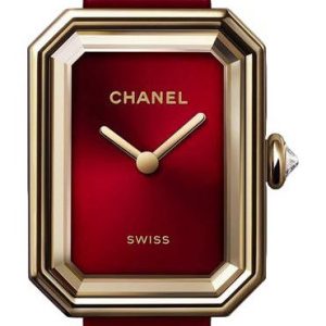 Chanel Première Red Ribbon