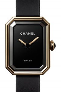 nan Première Velours Watch