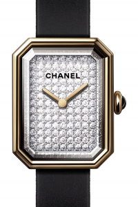nan Première Velours Watch