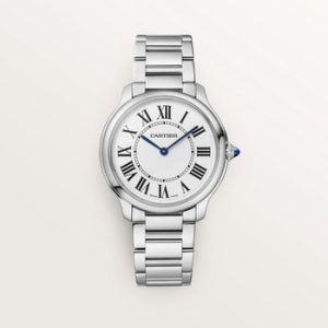 Ronde Must de Cartier watch