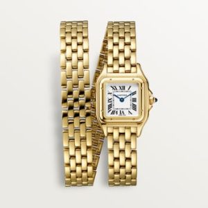 Panthère de Cartier watch, small model
