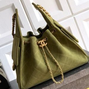 Chanel Coco Hobo Hand Bags 30cm