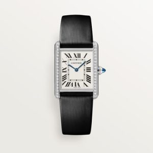 Tank Must de Cartier watch