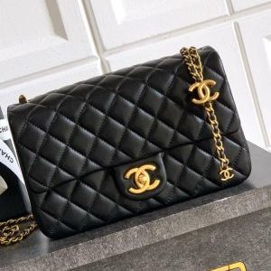 Chanel Coco Classic Flap HandBags 23.5cm