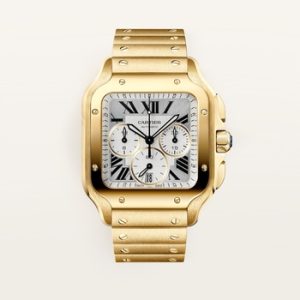 Santos de Cartier watch
