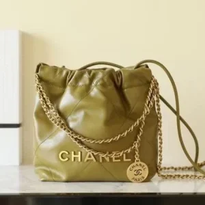Chanel Coco Hobo Tote Handbags 20cm