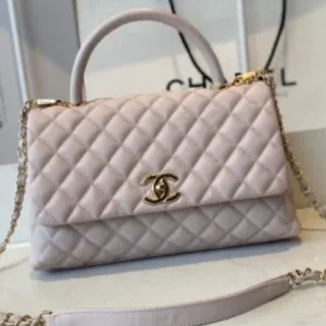 Chanel Coco Caviar Handle Bags 29cm