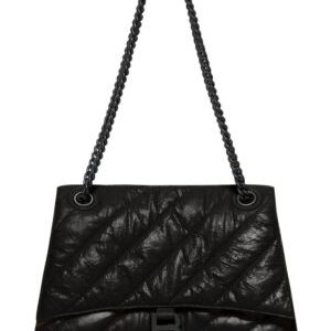 Balenciaga Crush Medium Chain Bag Quilted
