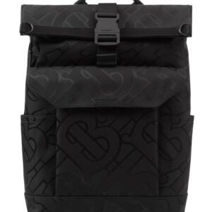 Burberry Orville Backpack Black