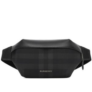 Burberry Sonny Bum Bag Black