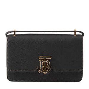 Burberry Mini TB Bag Black