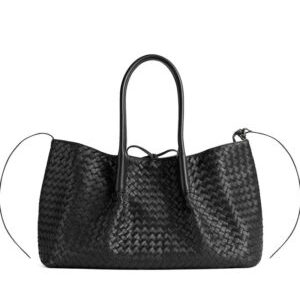 Bottega Veneta Pinacoteca Black